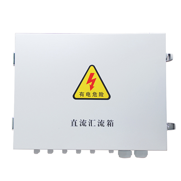 IP65 DC Solar PV масив Комбинерна кутия Combiner