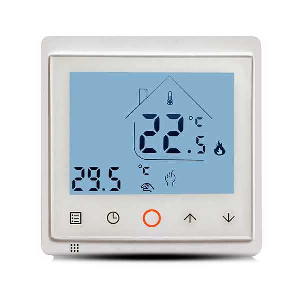 Цифров контролер за стайна LCD температура